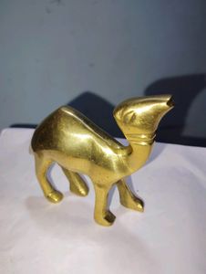 Metal Camel + free coin