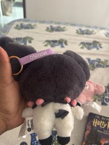 Kuromi Plush Toy