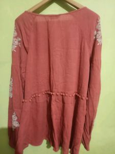It's a Beautiful Tunic Top
