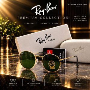 Ray-Ban Premium Collection Sunglasses