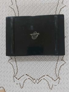 Price Drop - Exquisite Black Lacquer  Box