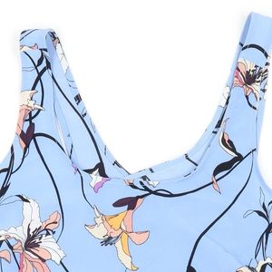 Vero Moda Floral Printed Sleeveless Top 🌸