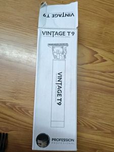 Vintage T9 Professional Trimmer