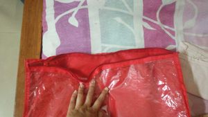 Saree Cover Single Piece