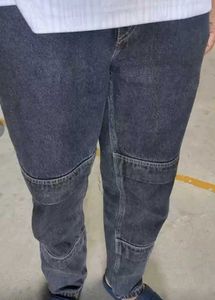 Glitchez Men Cotton Relaxed Jeans