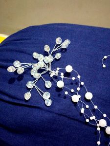 Round Sunglasses &amp; Pearl Jewelry Set