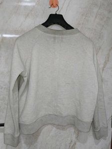 Cute Donald Duck Graphic Sweatshirt