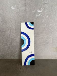 Handmade Bookmarks - Evil Eye &amp; Sun