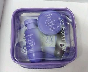 Aqualogica Sun Kissed Vanilla Travel Set