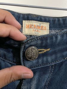 Vintage Denim Jeans