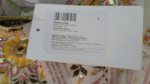 Unused New Branded aurelia Beautiful Anarkali Kurti
