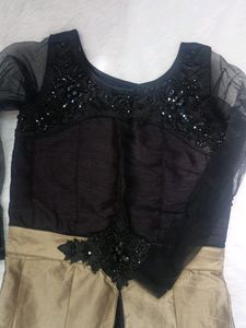 Party Wear Gown