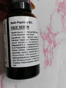 Dr. Mashur Fab Face Serum