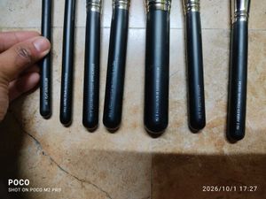 PAC Makeup Brush Set with Storage bag