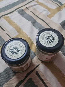 Organic Wellness Face Mask Set