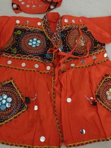 Kids' Ethnic Outfit