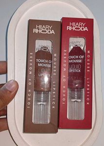 Hilary Rhoda Liquid Lipstick