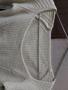 Cozy Ribbed Knit top