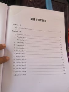120 Rules of Grammar for Competitive Exams