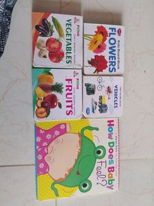 Combo Of 5 Books