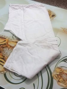 kids White Kurta