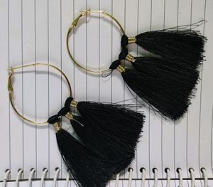 Set Of 2 Thread Earings
