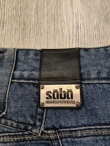 Ma2200 SABA Baggy jeans waist 38 inches