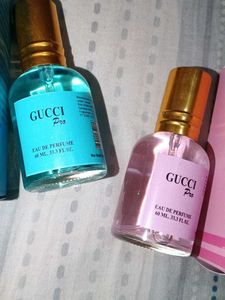 Gucci Pro Perfume - Set of 2