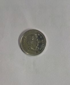 Canadian Dollar Coin