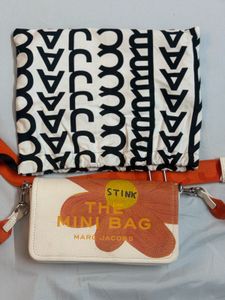 Authentic Marc Jacobs The Mini Bag – Wild Daisy