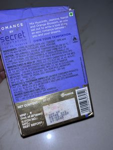 secret perfume (50)ml for women