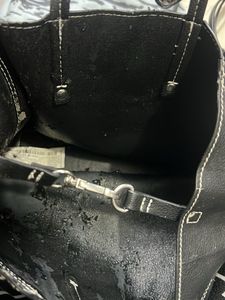 Black Tote Bag