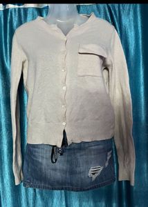 Korean Cardigan