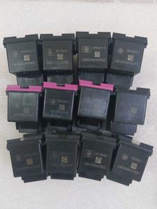 Original Empty HP 802 Ink Cartridges - Blac
