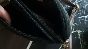 Chic Black Crossbody Bag
