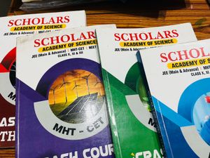 Scholars Academy of Science 📚
