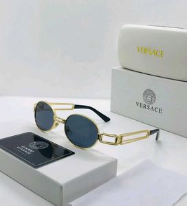 VERSACE **SunglassHEAVY QUALITYFIBER LENS