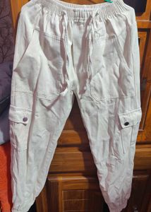 😲Elastic Waist Casual Pants