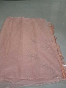 Sparkly Pink Dupatta