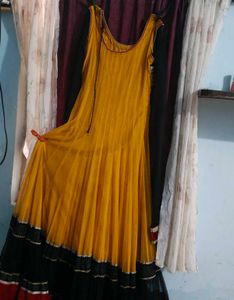 Elegant Ethnic Anarkali