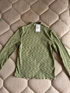 H&M High Neck Long Sleeves Top