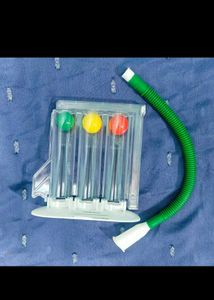 Arcadia Pulciser Lung Exerciser