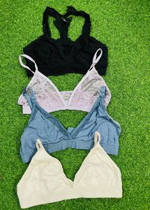 38 size non padded