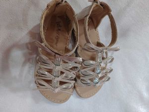 Cute Bow Sandals for Girls
