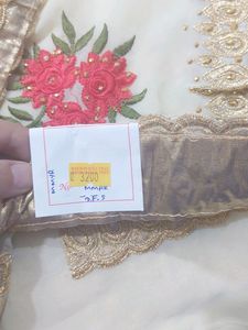 Brand New Saree