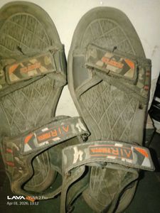 Men's Camouflage Sports Sandals
