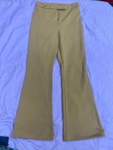 Women's Flared Leg Trousers