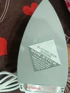 National Light Weight Iron