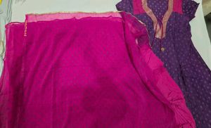 anarkali set