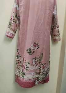 Kurta Pant With Dupatta